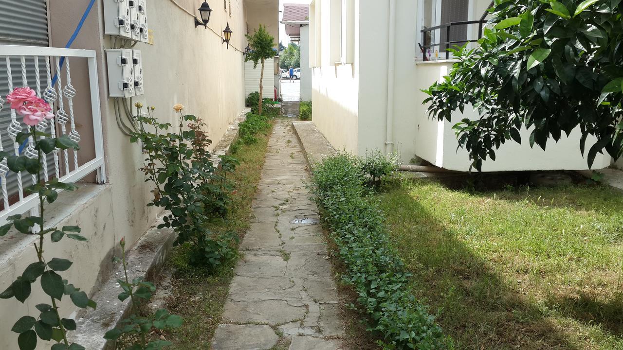 öznur Apart Otel Side