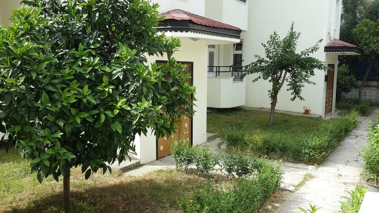 Apart Otel öznur Side