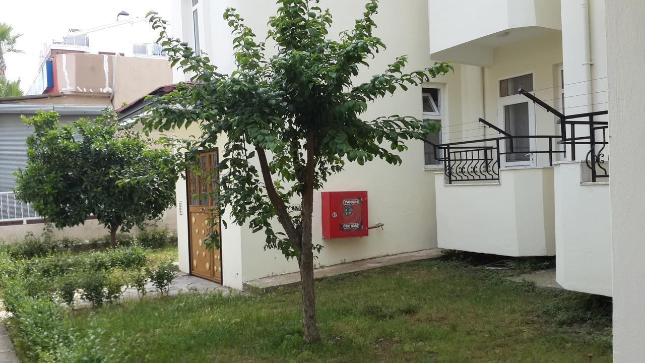 öznur Aparthotel Side