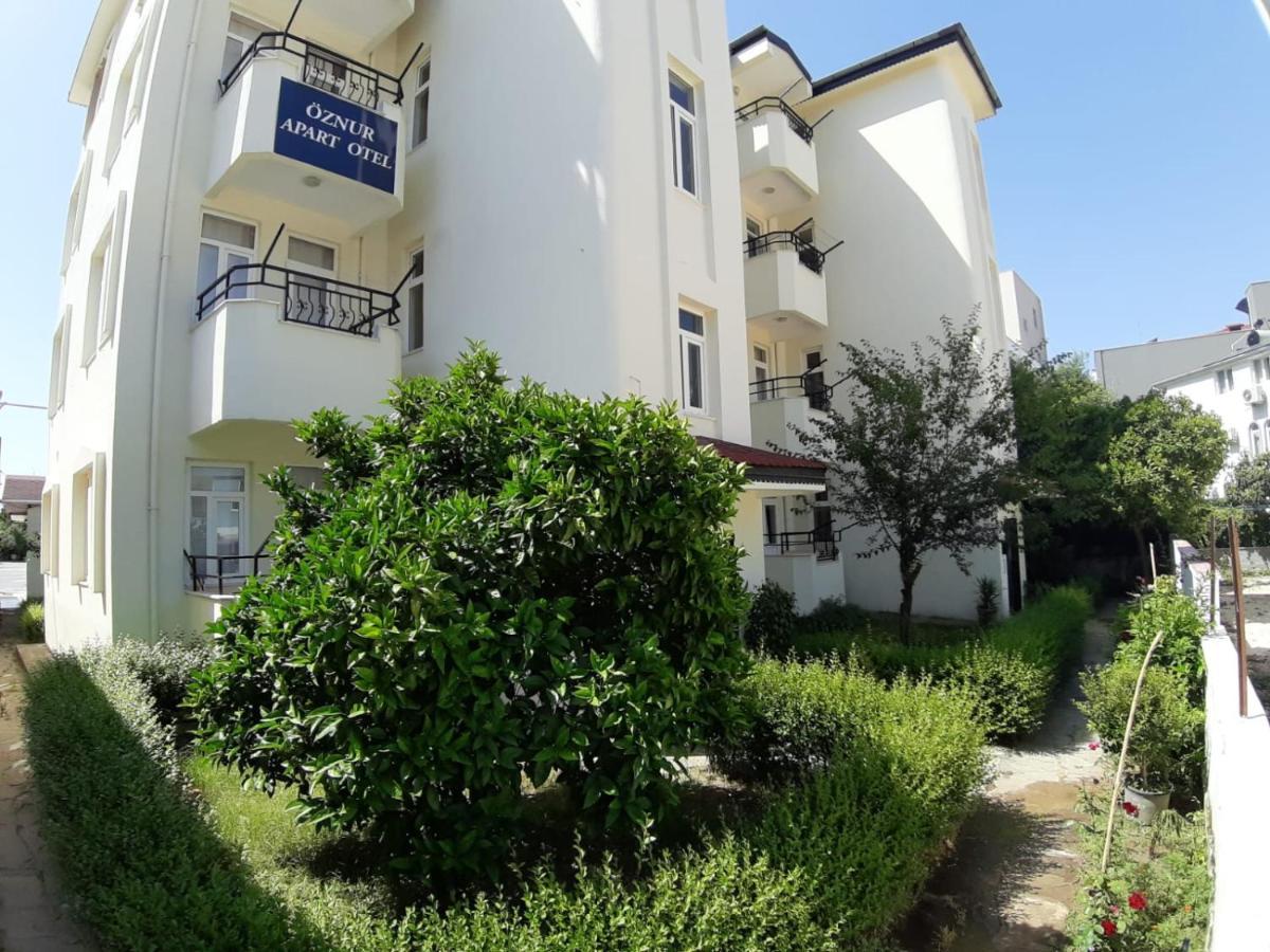 Apart Otel öznur Side
